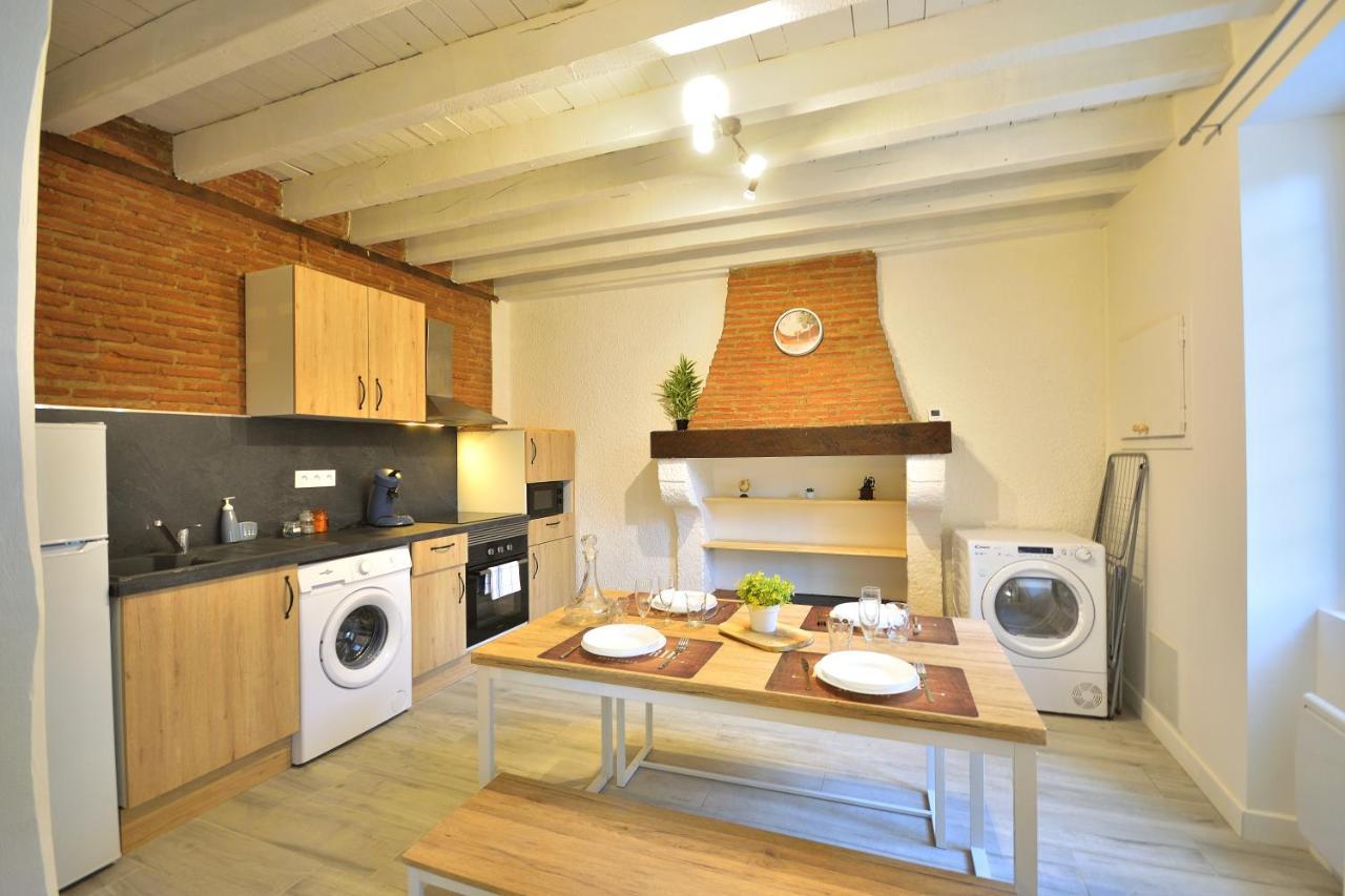 Maison Proche Centre * Wifi * Parking Devant * Мон дьо Марсан Екстериор снимка