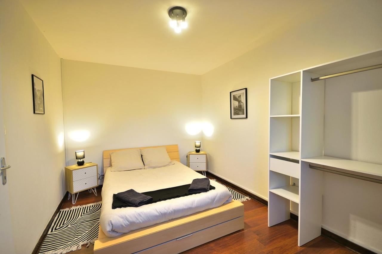 Maison Proche Centre * Wifi * Parking Devant * Мон дьо Марсан Екстериор снимка
